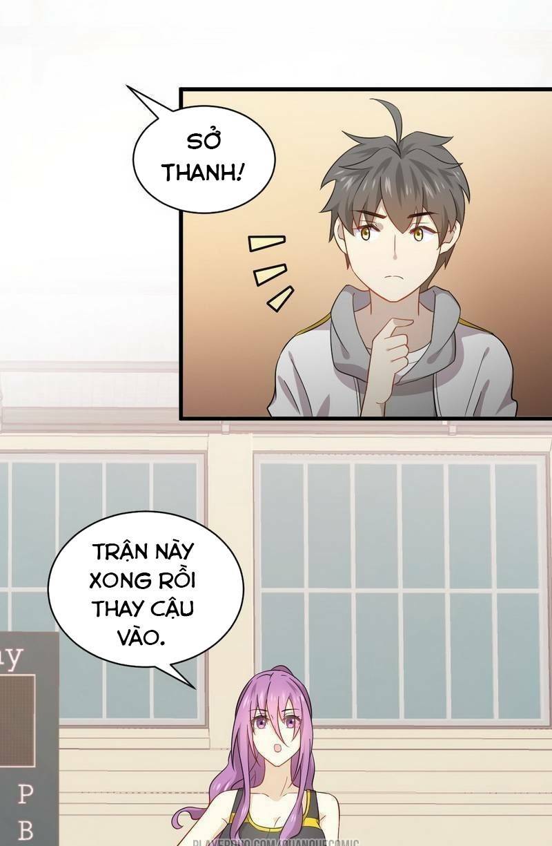 xuyên không vào thế giới nữ cường chapter 69 3