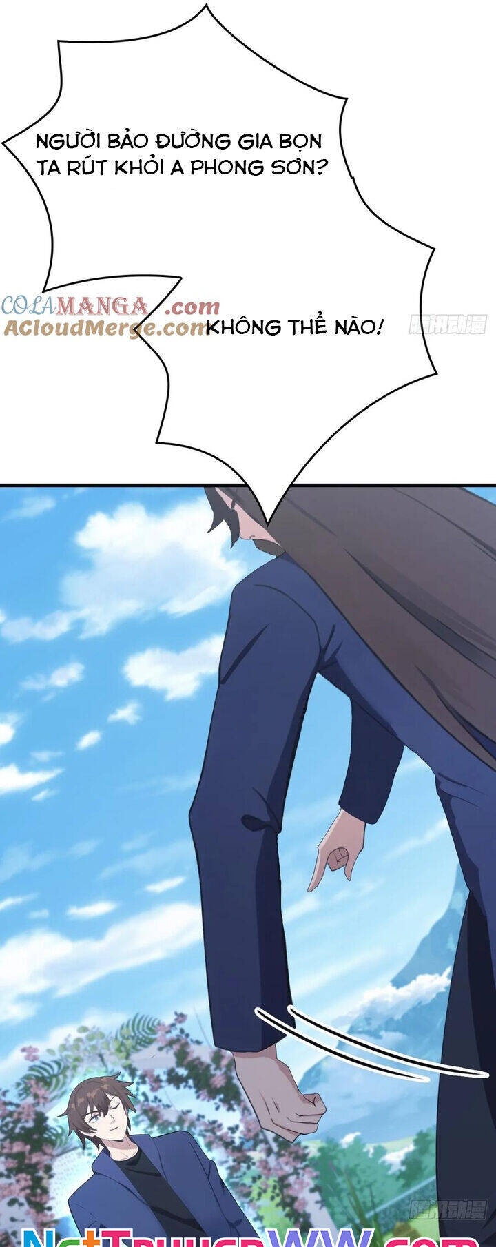 tu tiên trở về tại vườn trường – season 2 chapter 84 48