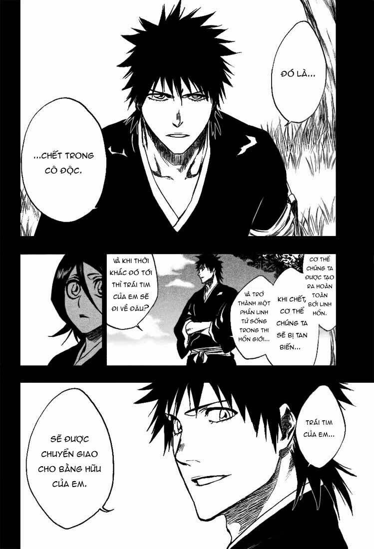 thần chết ichigo chapter 268 17