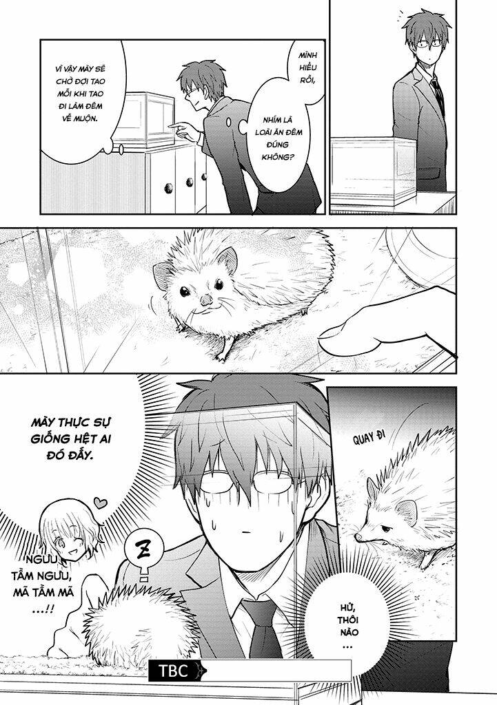 kekkonshite mo koishiteru chapter 11 18