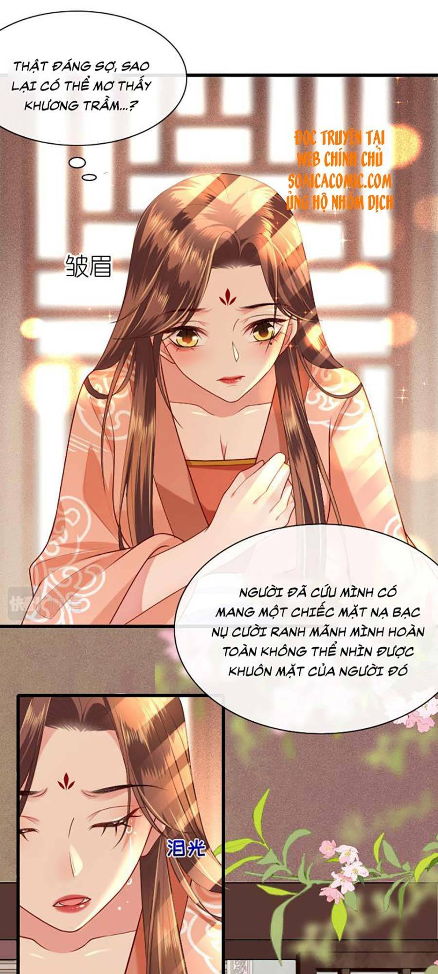 tướng quân, bổn phi không nhận sủng chapter 5 11