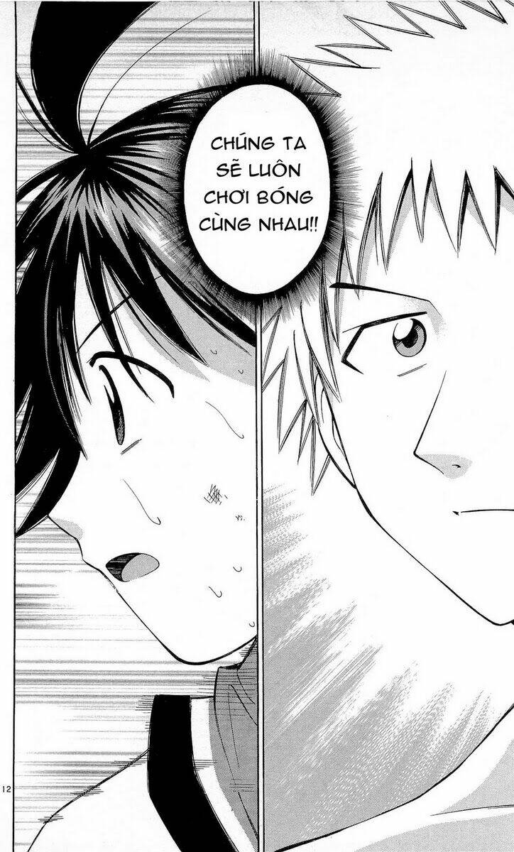 cơn lốc - fight no akatsuki chapter 40 13