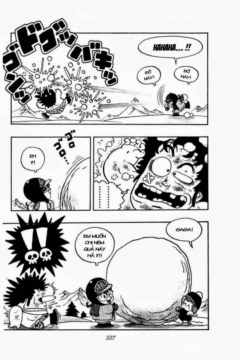 cô bé robot chapter 49 15