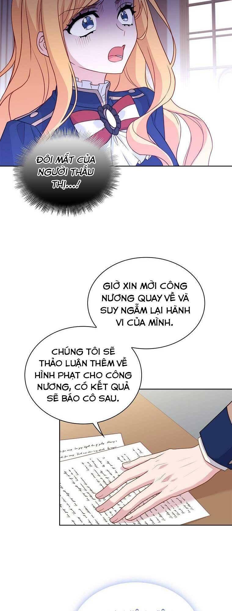 để yên cho tiểu thư hiền chapter 55 25