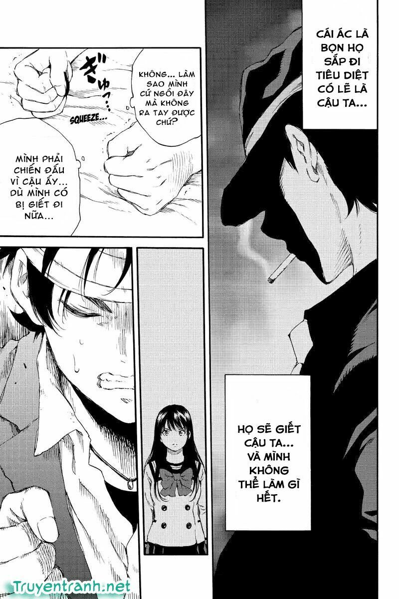 tenkuu shinpan arrive chapter 135 14