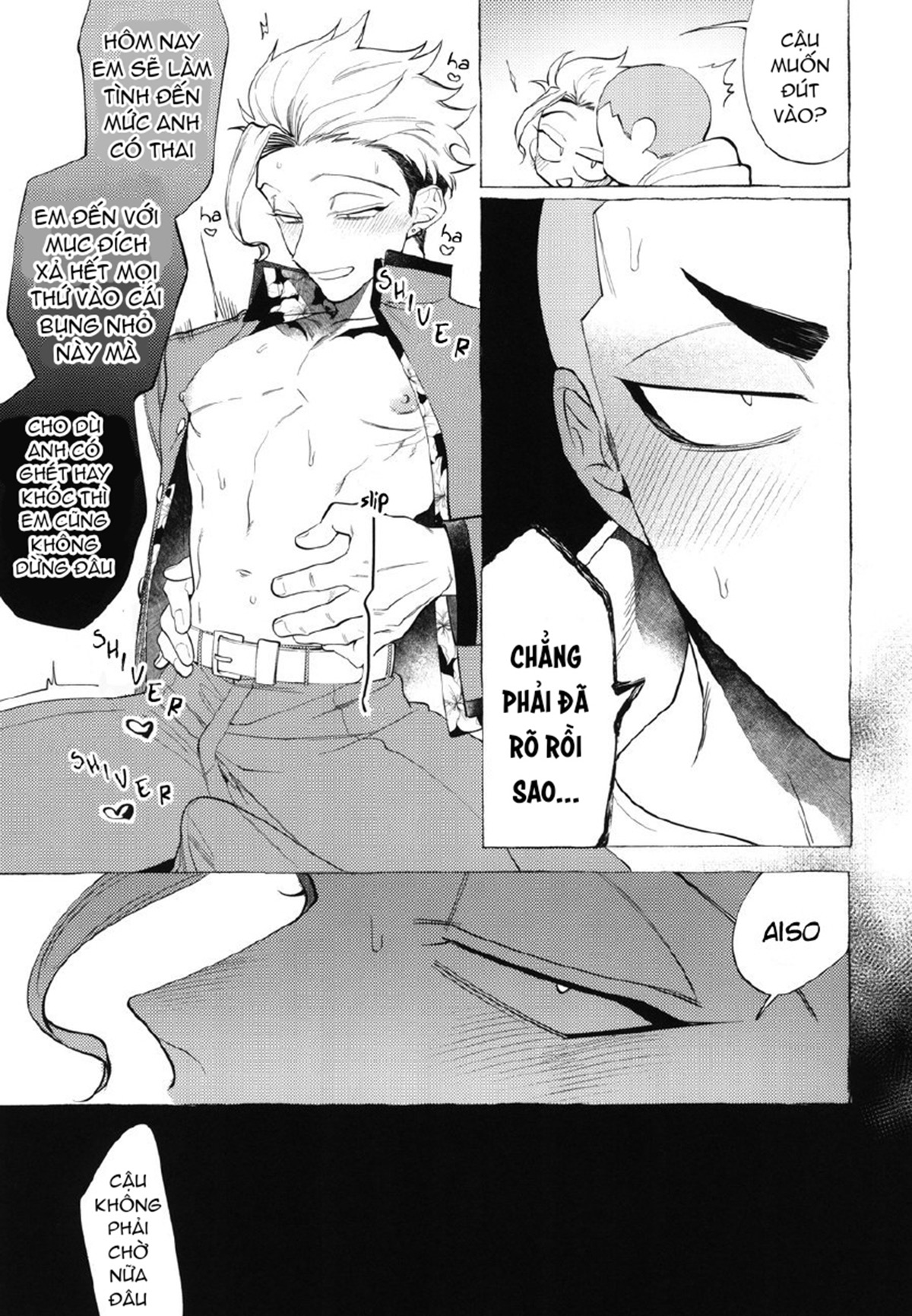 để dành đến cuối tuần chapter 1 16