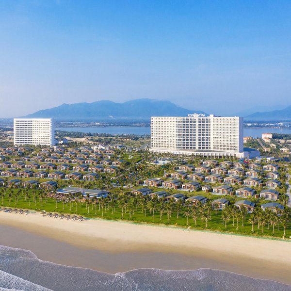 Gói 4N3Đ Movenpick Cam Ranh Resort 5* Nha Trang - Phòng Hướng Biển, Buffet Sáng, Công Viên Nước, Dành Cho 02 Người Lớn