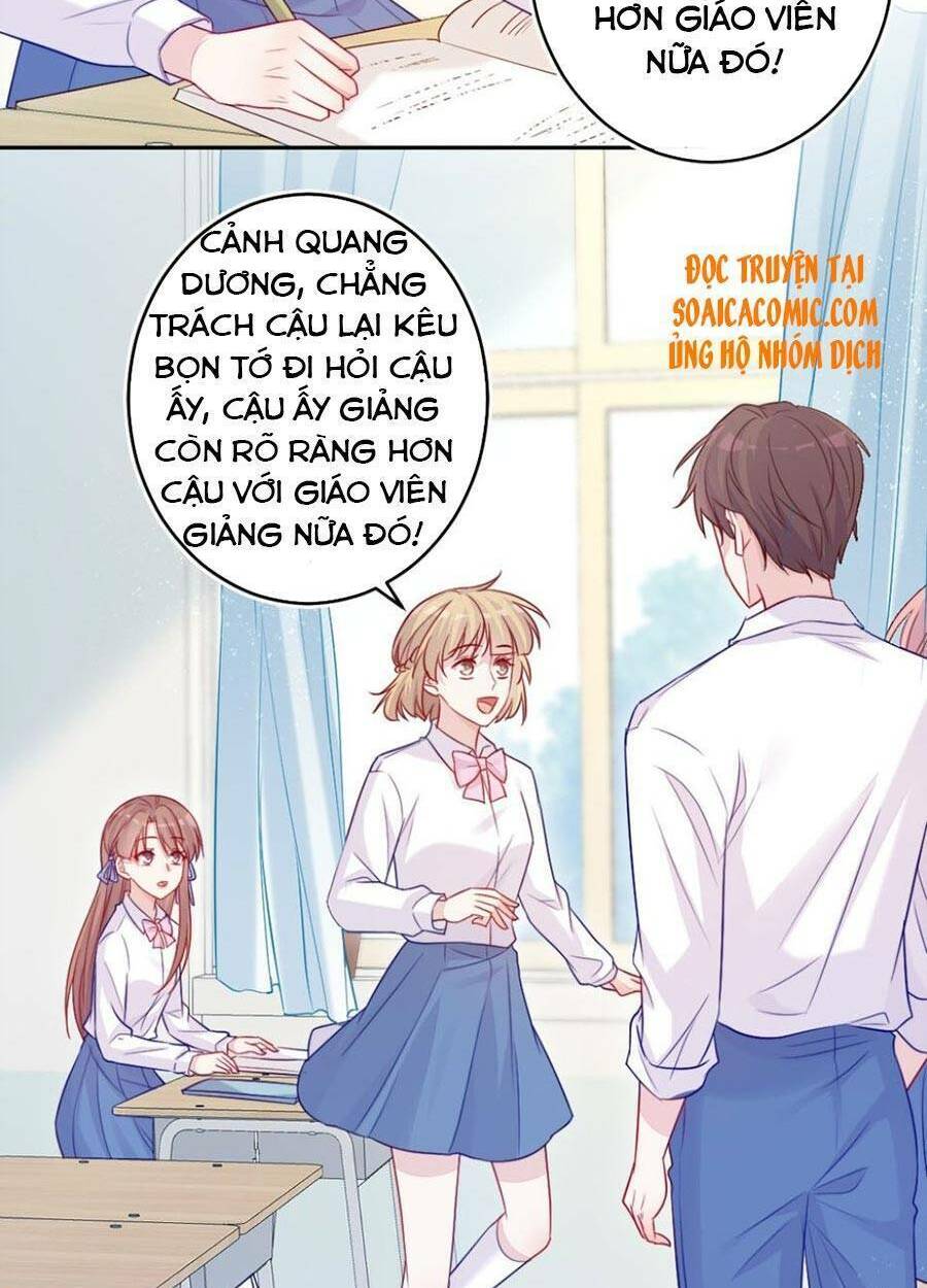 khi cô gái nhìn thấy thời gian chapter 3 52