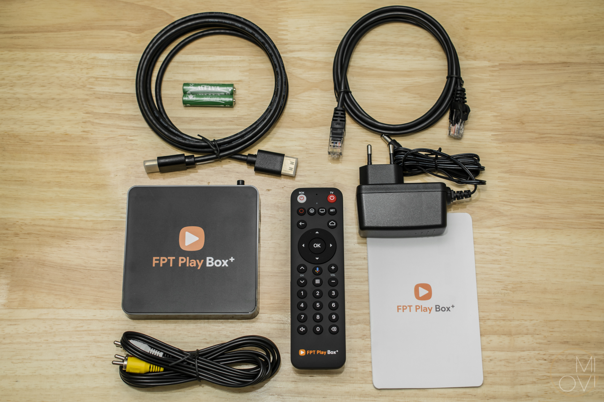 FPT Play Box 2019 - S400 - Xem không giới hạn - Hàng chính hãng