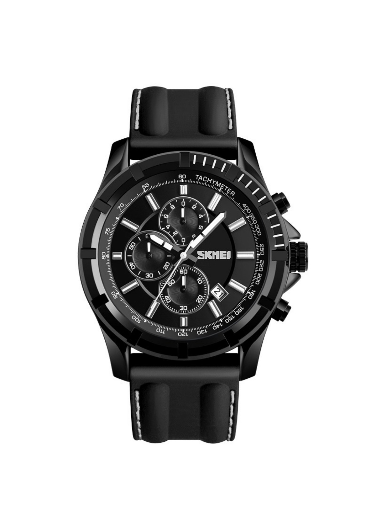 ĐỒNG HỒ NAM SKMEI 1352 CHRONOGRAPH - DÂY PU