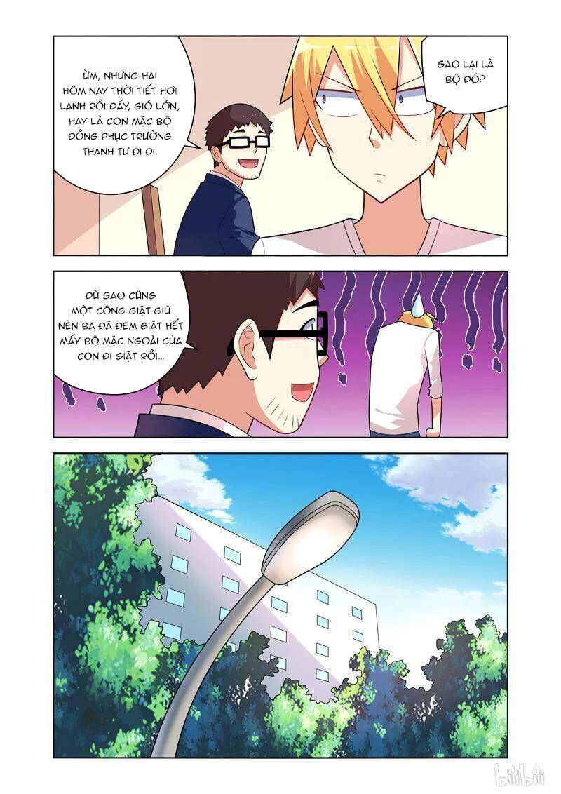 tôi sẽ không bao giờ để con gái bắt nạt chapter 76 3