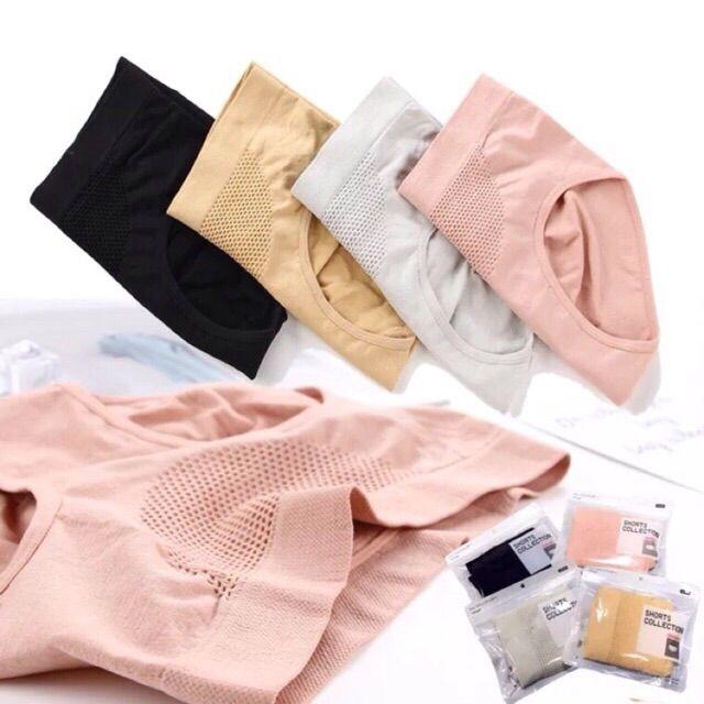 Quần nâng mông kháng khuẩn nhật, set 5 quần