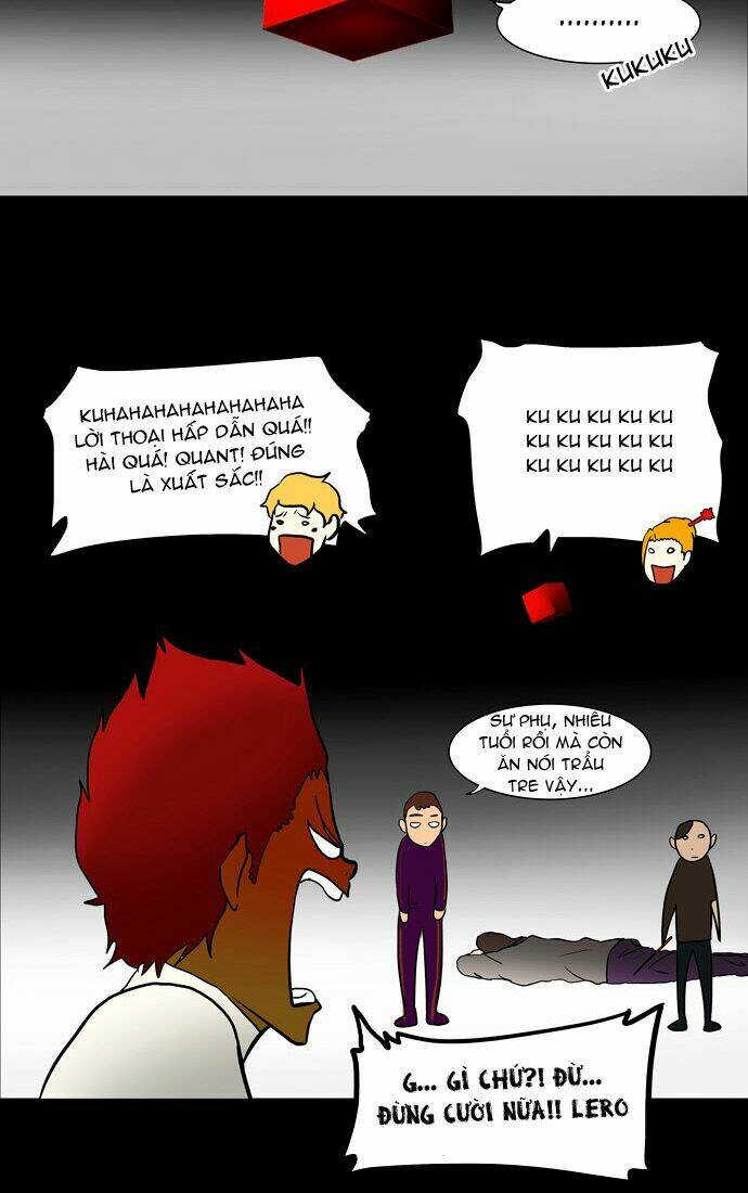 cuộc chiến trong tòa tháp chapter 39 17