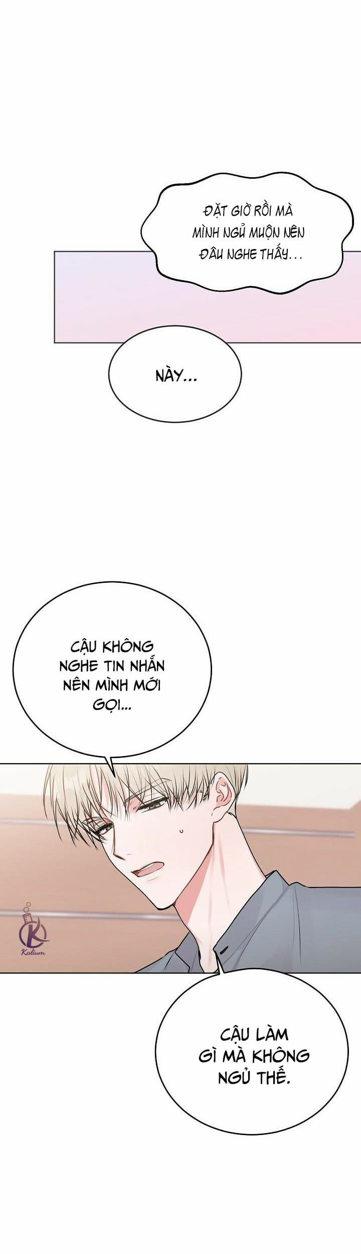 tiền bối, đừng khóc mà! chapter 23 5