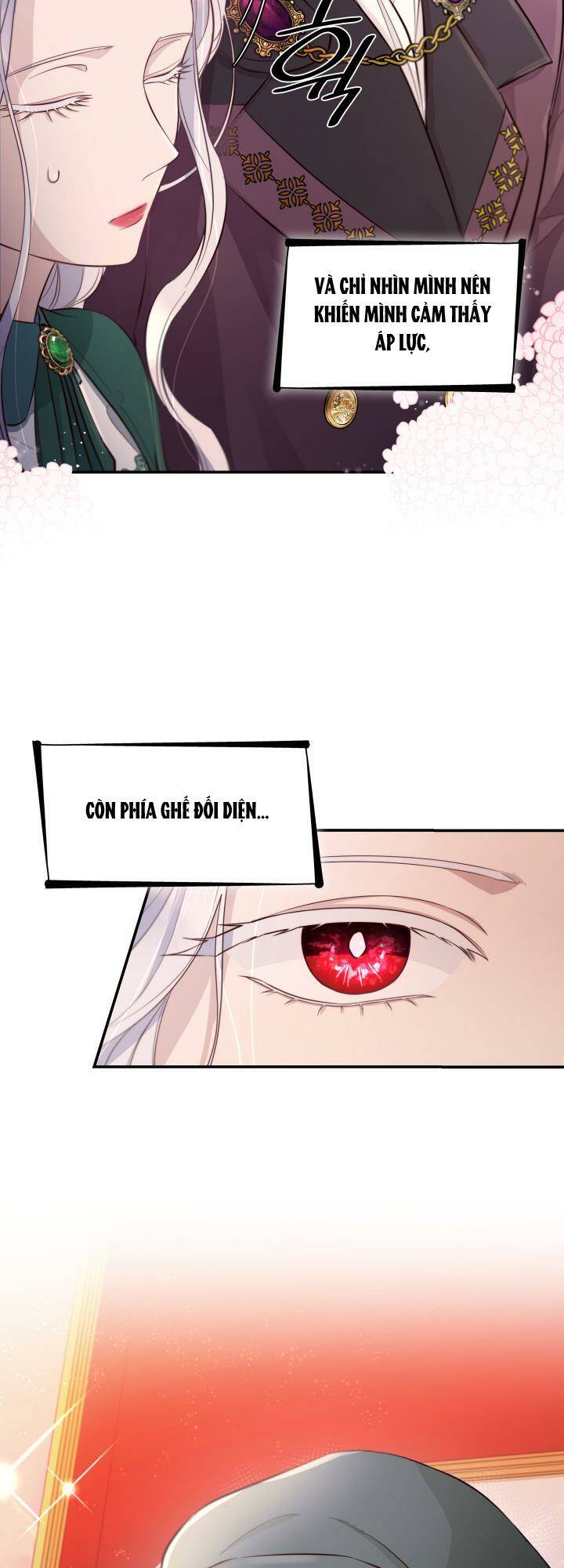 dây xích kiềm chế nam chính hắc ám tuột mất rồi chapter 47 4