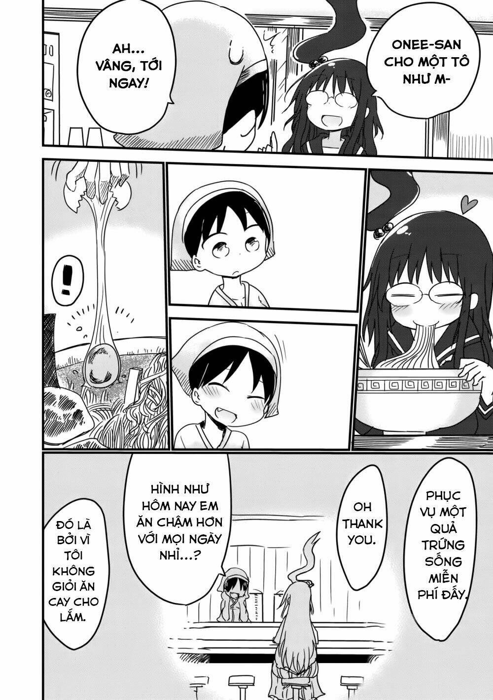 metsuko ni yoroshiku chapter 9 12