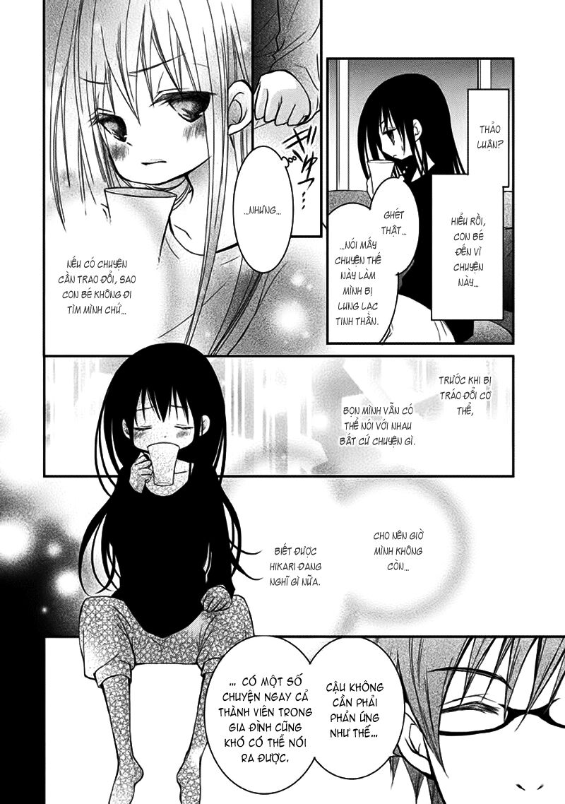 tôi là em gái tôi còn em gái tôi là tôi chapter 4 22