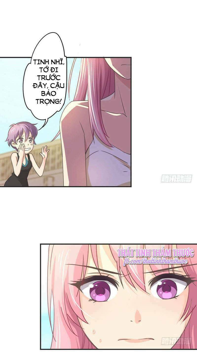 cuồng duệ tiểu thê chapter 23 24