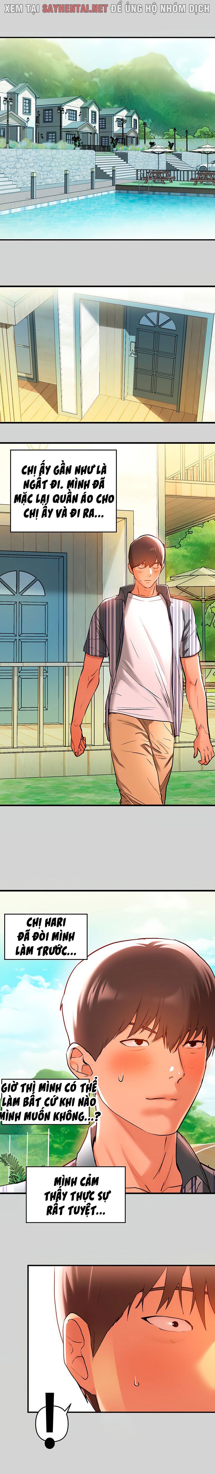 bà chị chủ nhà chapter 12 22