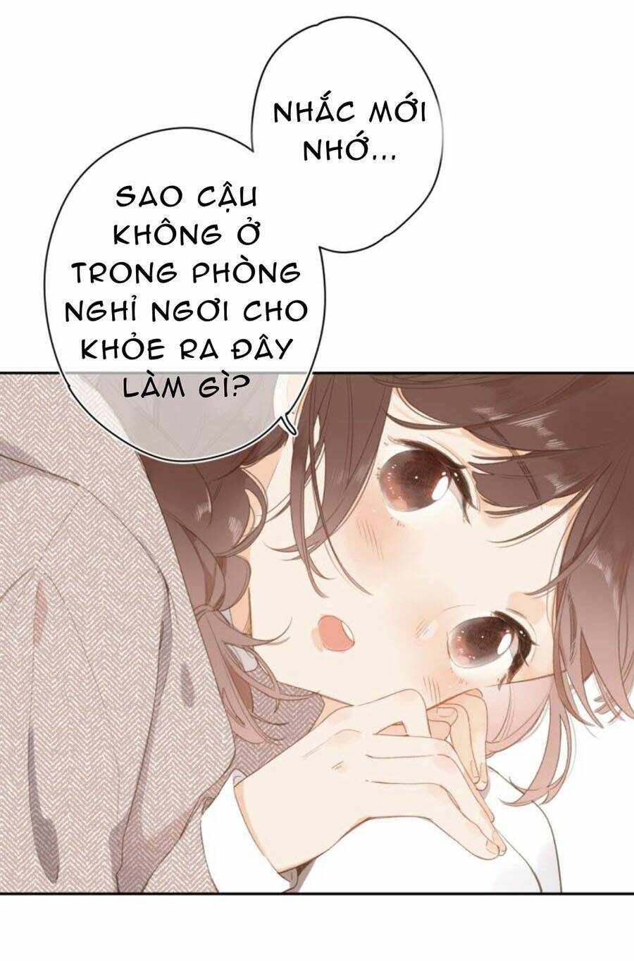 sos! tôi đã yêu một con sâu bướm (phần 2) chapter 3 6