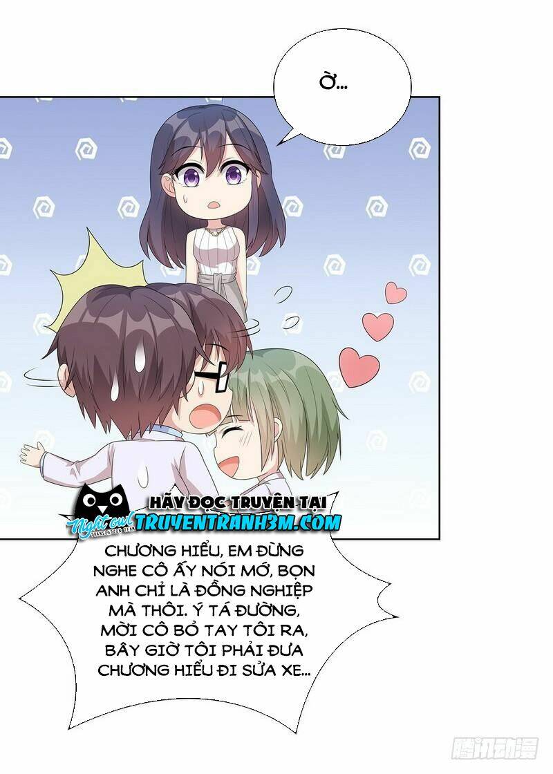 nam thần manh bảo tận diệt chapter 91 34