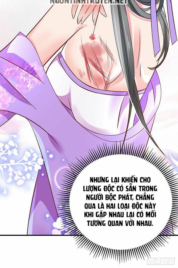 bệnh kiều phu quân ngạnh thượng cung chapter 11 25