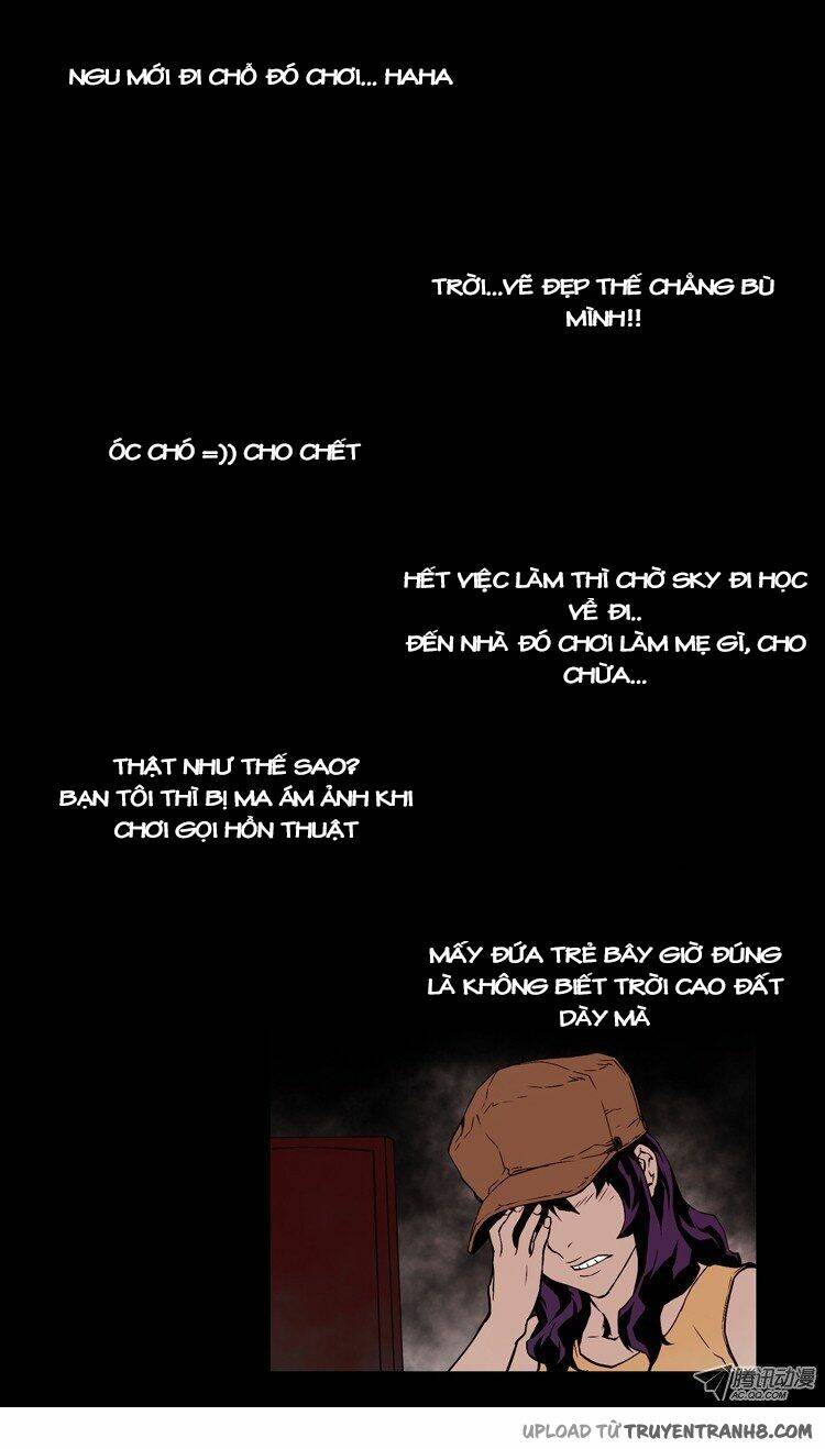 0.0 mhz - tần số chết chapter 35 2