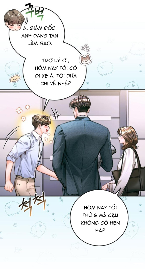 đứa trẻ trông giống tôi chapter 23.1 27