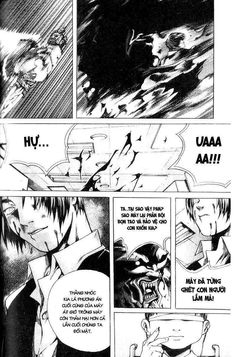 đảo địa ngục chapter 15 17