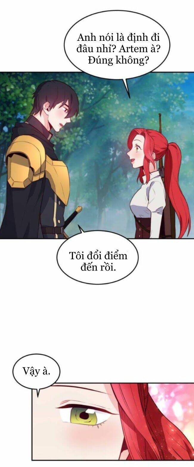 phản diện rất dễ làm chapter 17 25