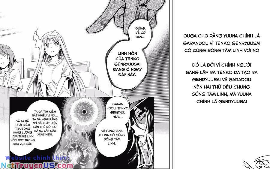 ma nữ cứng đầu chapter 194.1 52