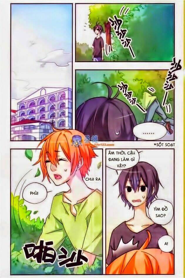 ngôi sao câu lạc bộ chapter 26 6