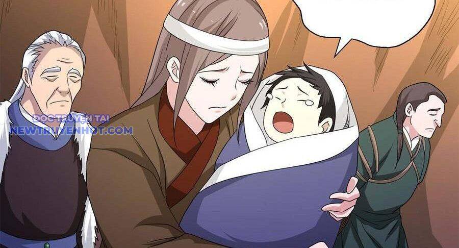 thiên long bát bộ webtoon chapter 129 55