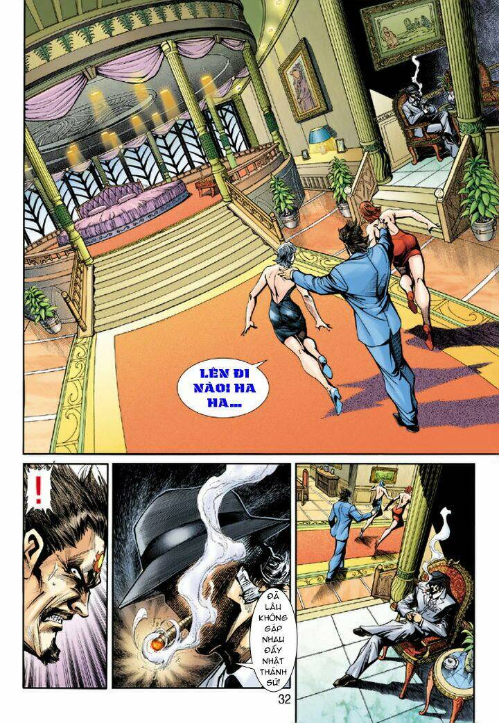 tân tác long hổ môn chapter 199 30