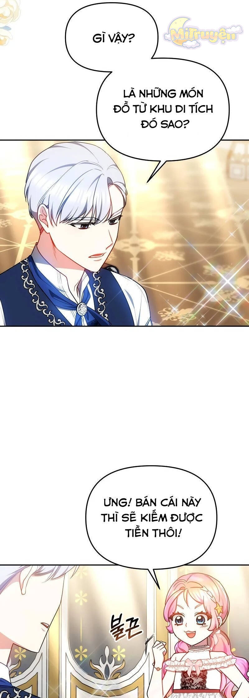 rồng con thuần hóa những kẻ điên chapter 39 11