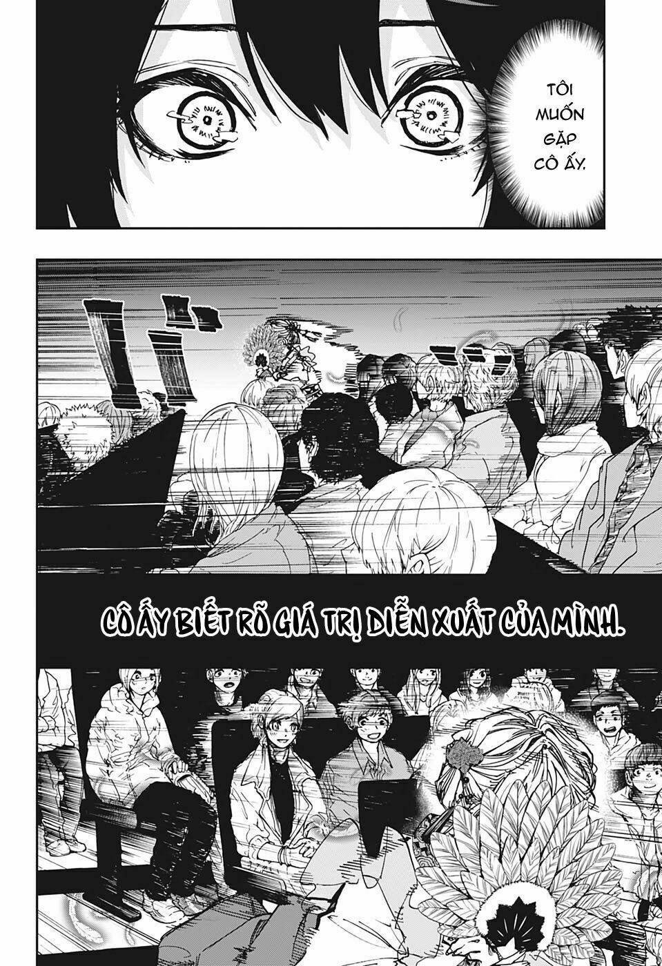 nữ diễn viên tài năng chapter 102 16