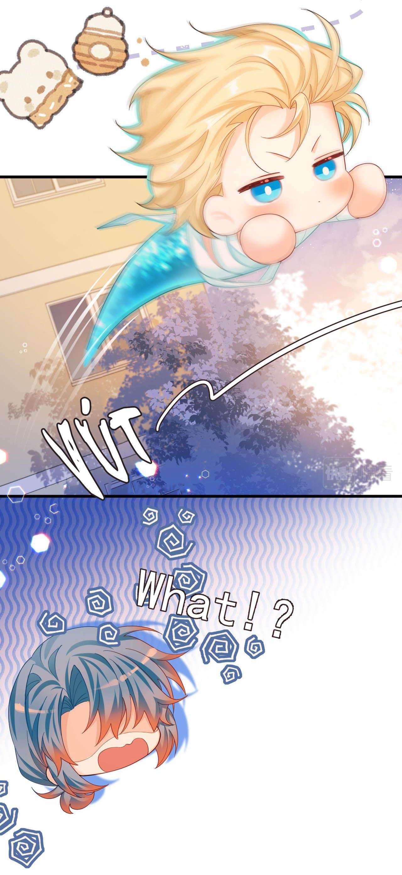 nhân ngư sa ngã chapter 43 18