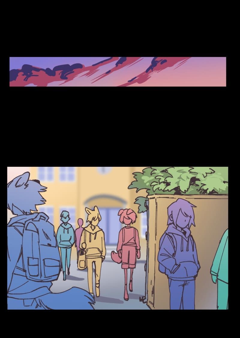 lumine - cội nguồn ánh sáng chapter 102 12