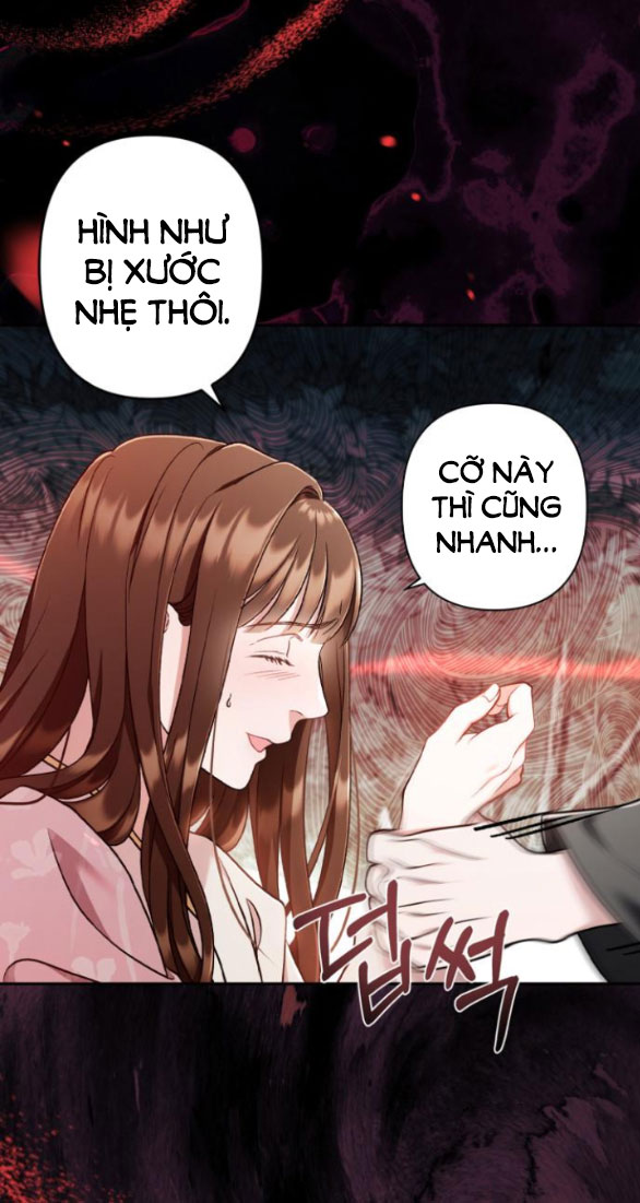 Bản Tình Ca Heeran chapter 68.2 - Trang 21