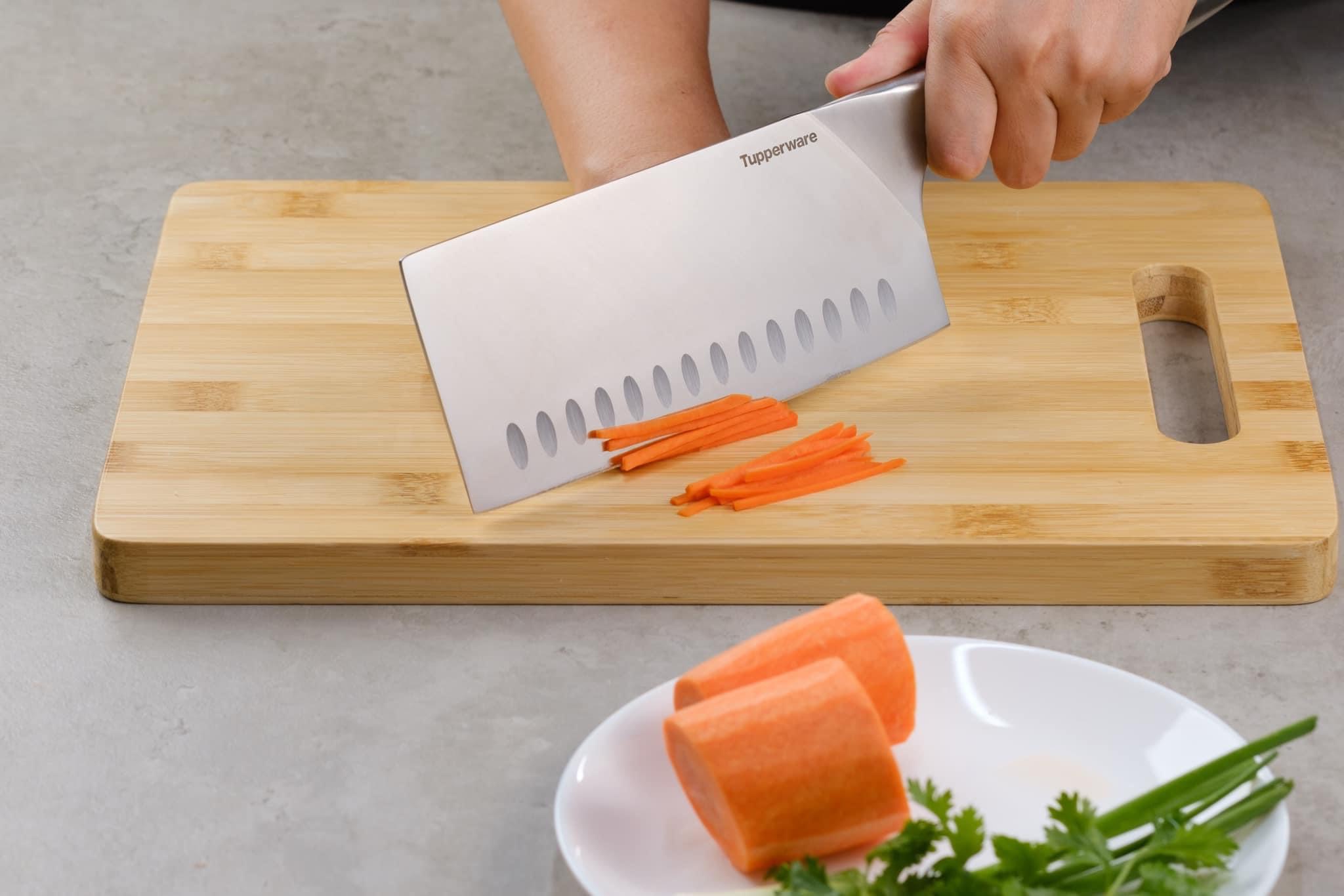 Bộ dao Tupperware Mastro Knives - TUPPERWARE CHÍNH HÃNG