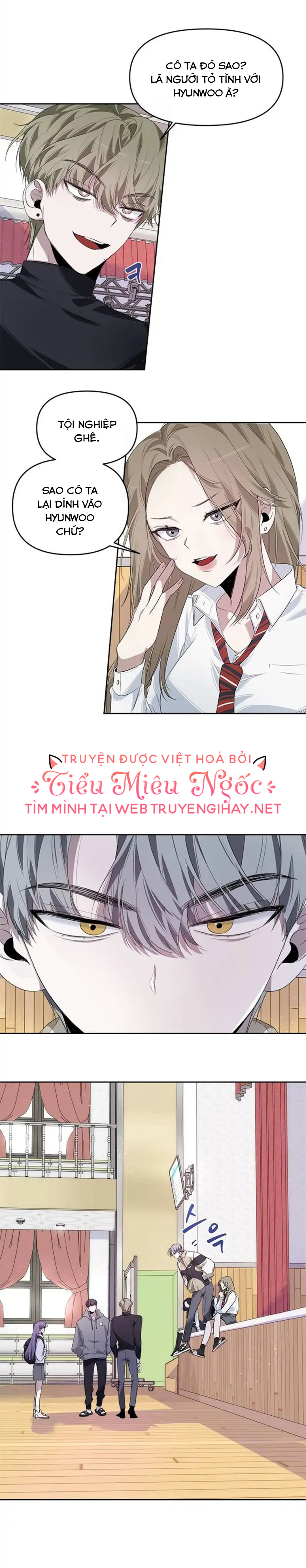 đàn anh xấu xa của tôi chapter 9.2 6