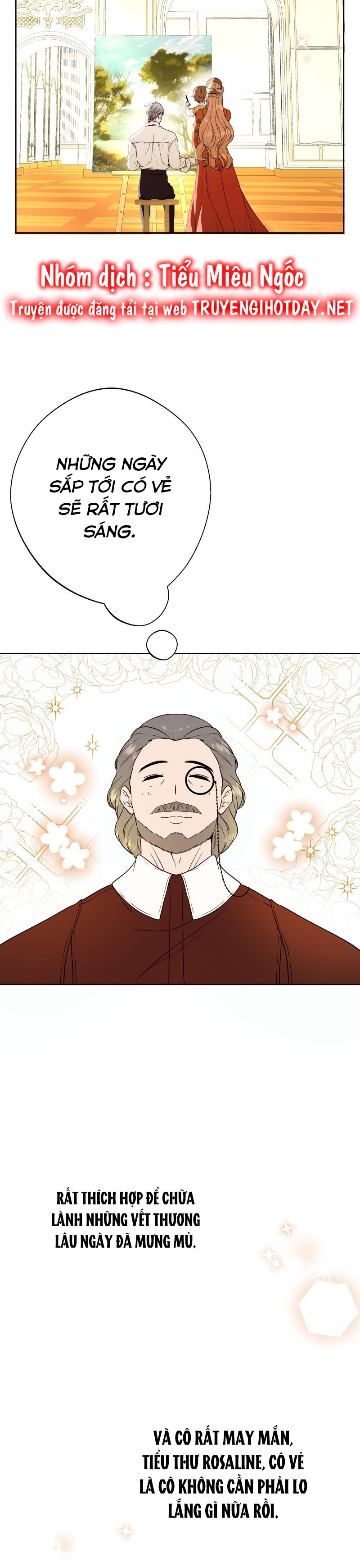 hãy tránh xa khỏi tôi, romeo chapter 30 7