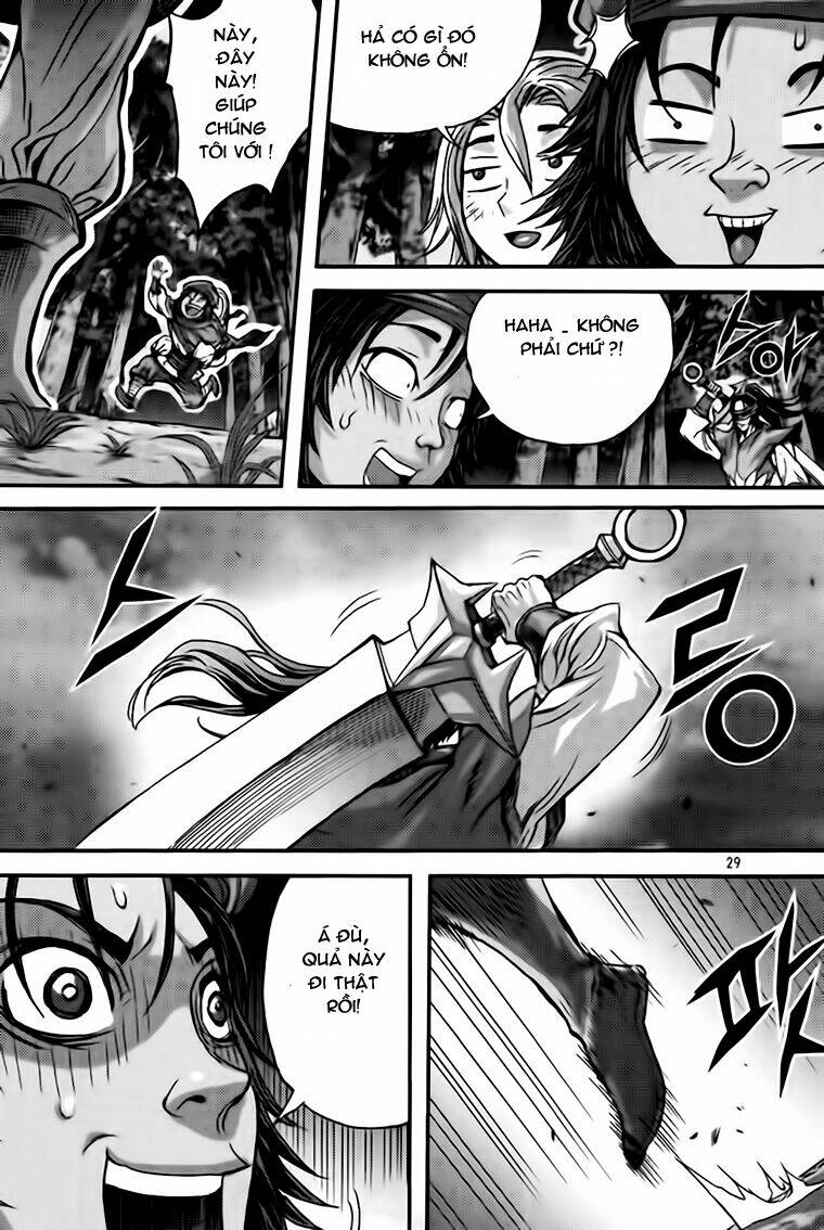 king of hell chapter 299 28