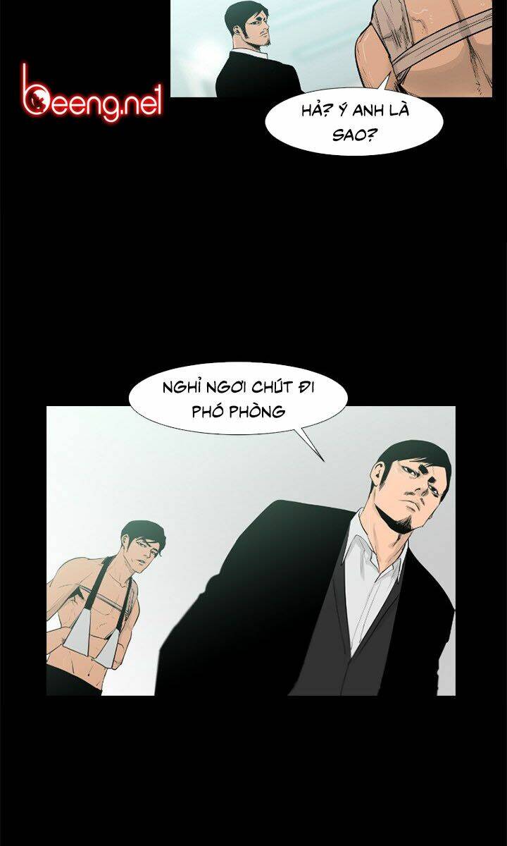 kẻ mạnh nhất - tong edge chapter 34 14