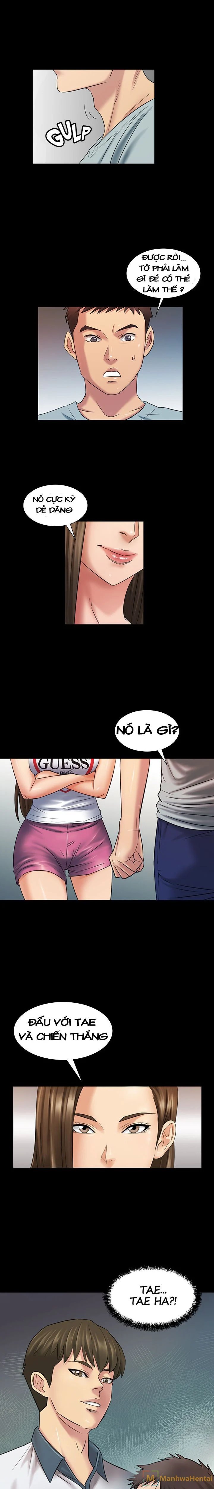 ong chúa chapter 3 2