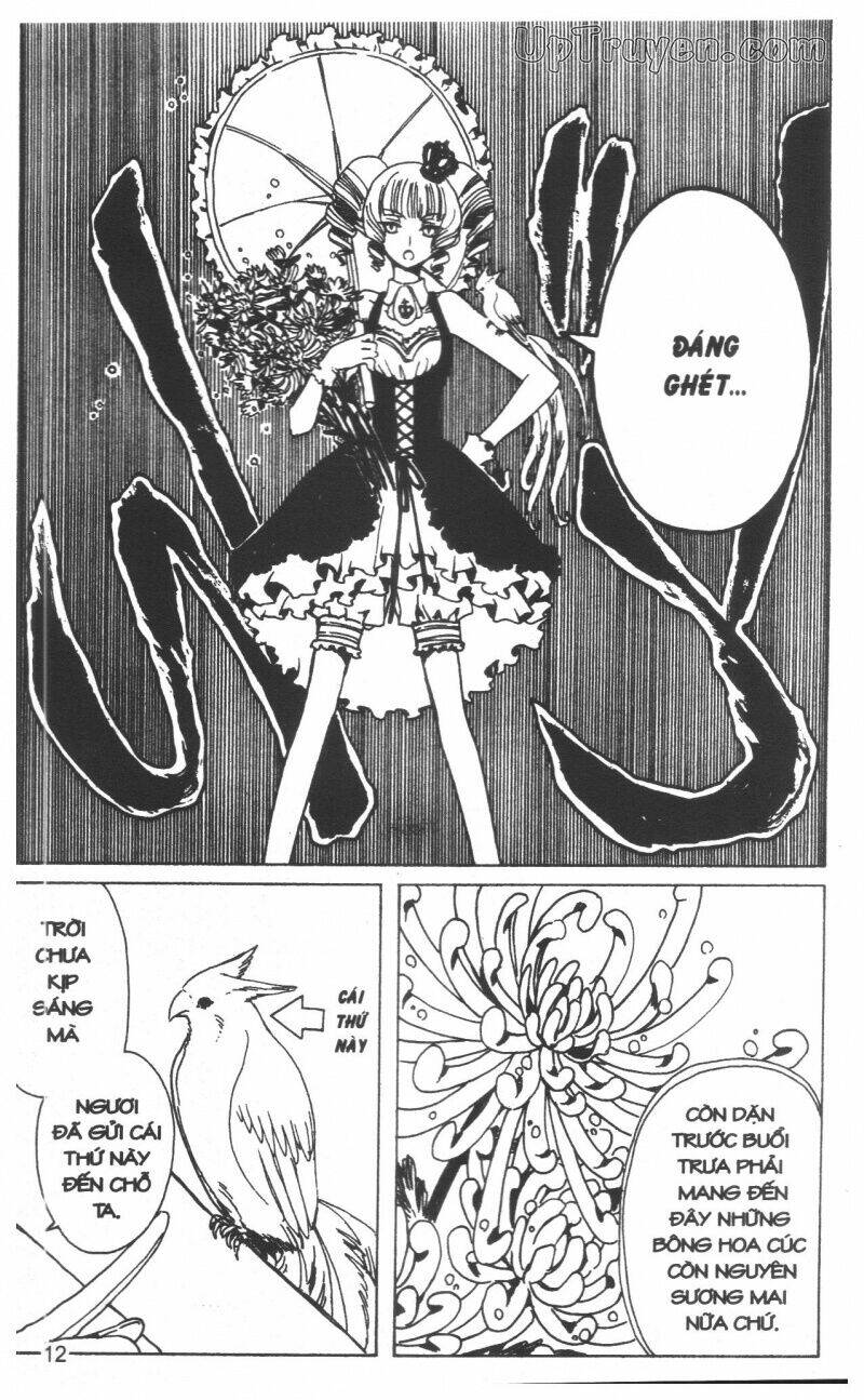 xxxholic - hành trình bí ẩn chapter 19 14