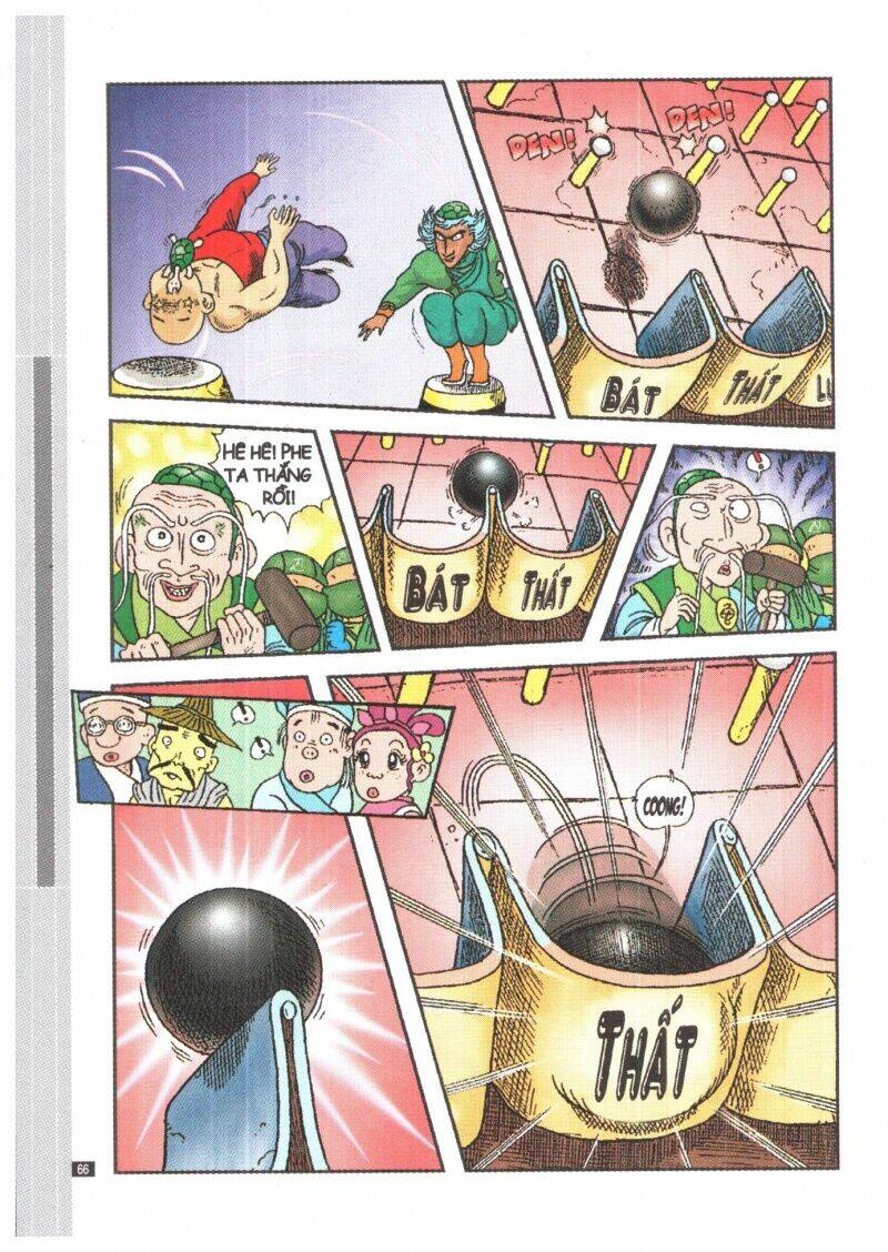 ô long viện siêu buồn cười chapter 10 66