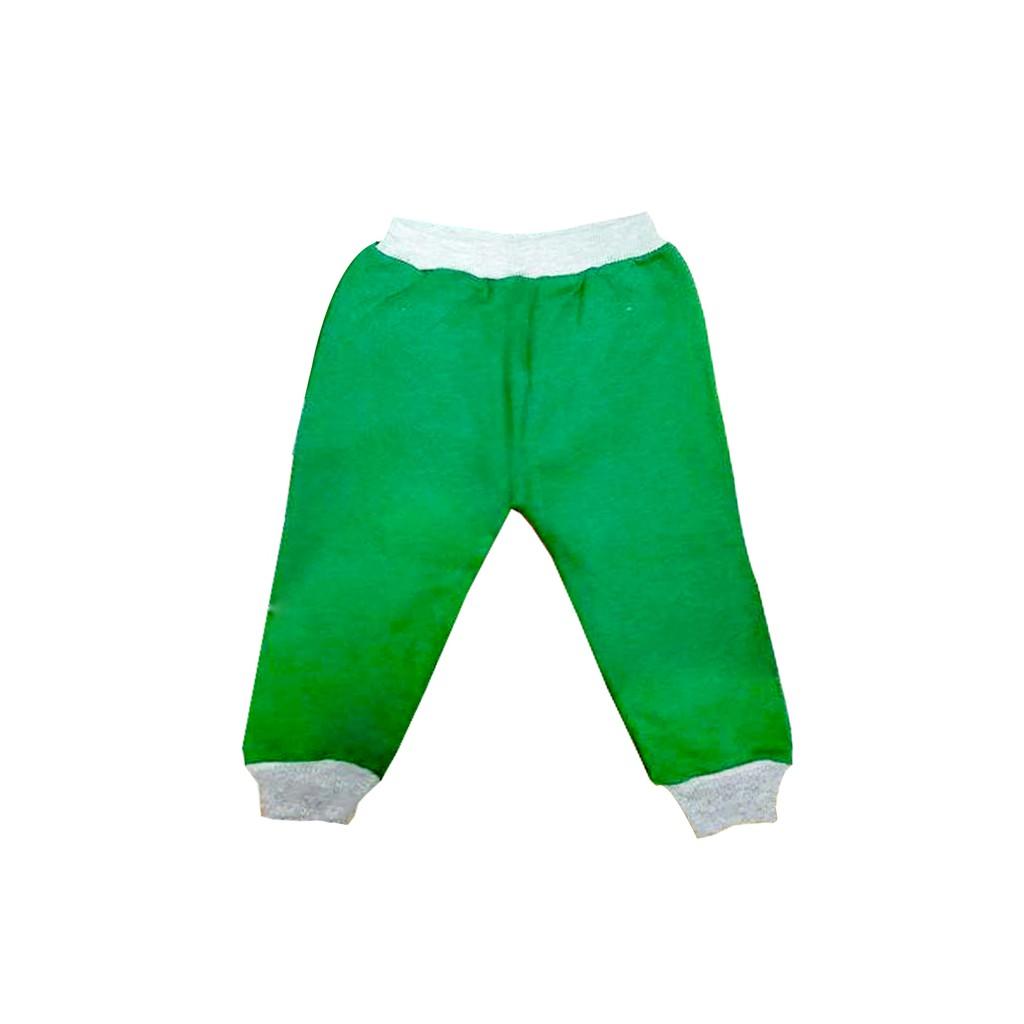 Quần dài nỉ bông cotton BABIBOO - BB98