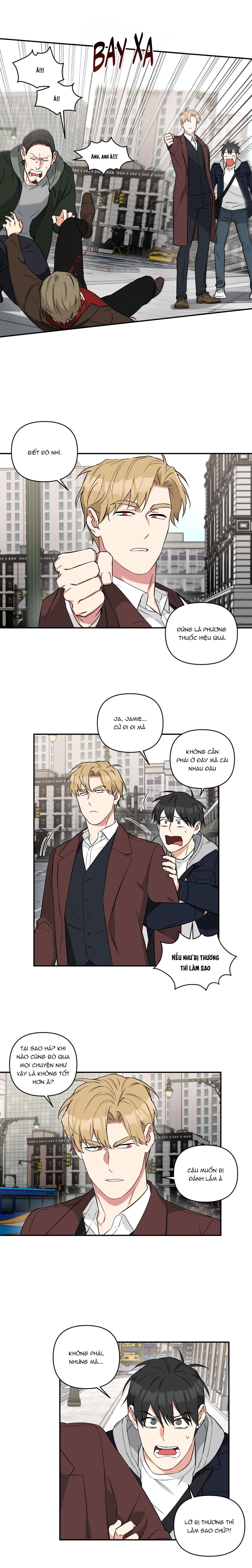 may rủi của vampire chapter 6 7