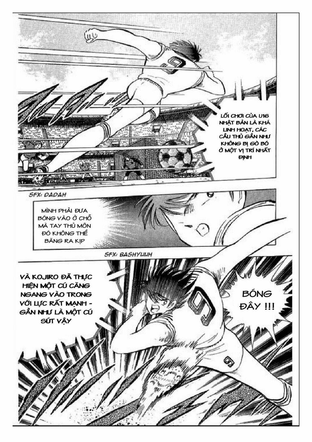 captain tsubasa : j boy's challenge chapter 19 74